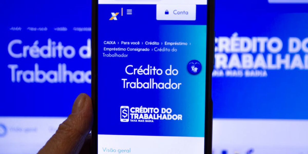Consignado CLT contabiliza R$ 8,9 bilhões emprestados a trabalhadores