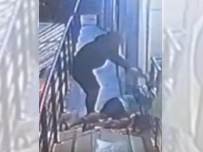 Homem é morto a tiros com filho no colo em SC; bebê ficou em estado grave