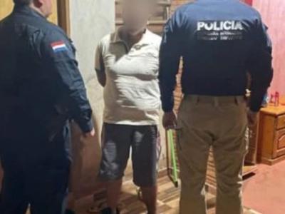 Foragido de José Boiteux condenado por estupro de vulnerável foi preso no Paraguai