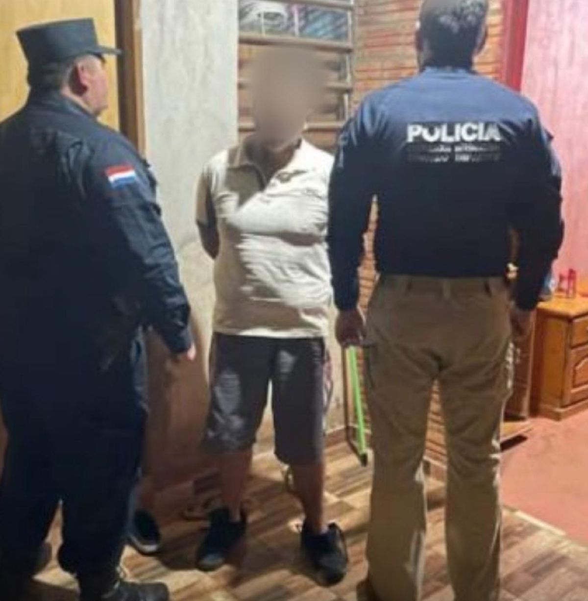 Foragido de José Boiteux condenado por estupro de vulnerável foi preso no Paraguai