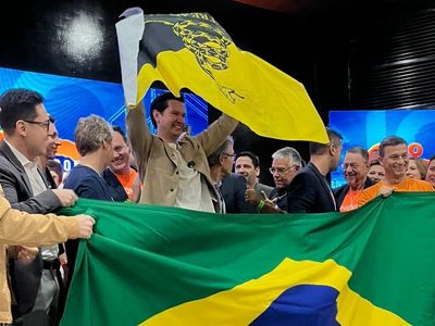 NOVO reivindica vaga ao Senado para apoiar reeleição de Jorginho