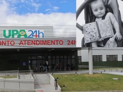 Profissionais da UPA de São Bento do Sul são afastados após morte de bebê de nove meses