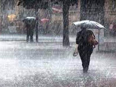 Defesa Civil alerta para temporais entre quinta e sábado em Santa Catarina