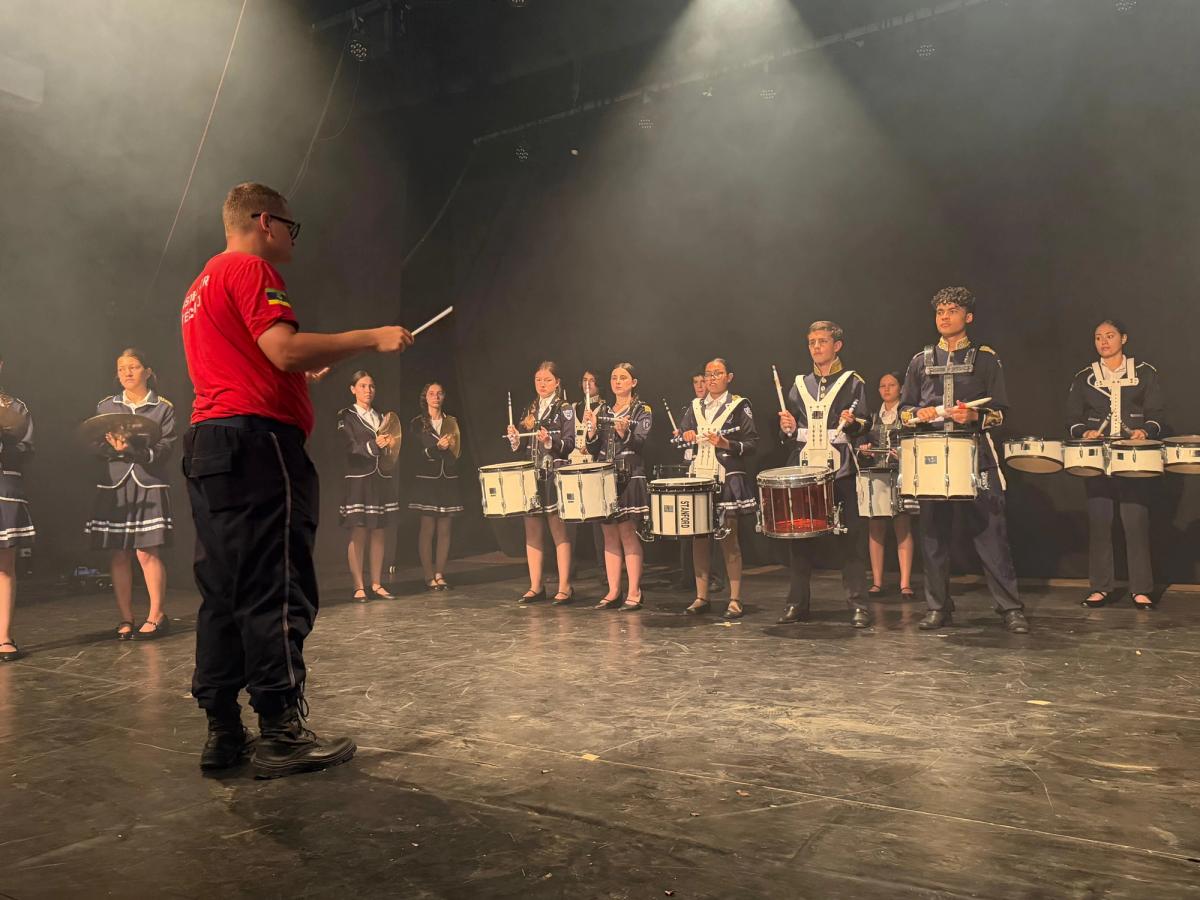 Guarda Municipal Mirim celebra 8 anos e forma 70 crianças e adolescentes em Rio do Sul