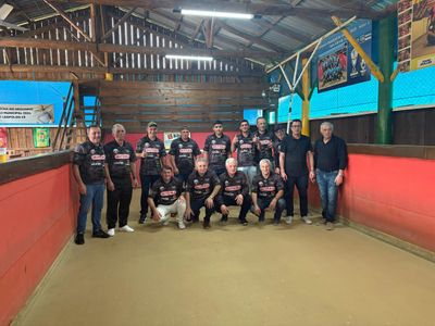Começa o 3º Campeonato Regional de Bocha por Equipes com rodada repleta de jogos equilibrados