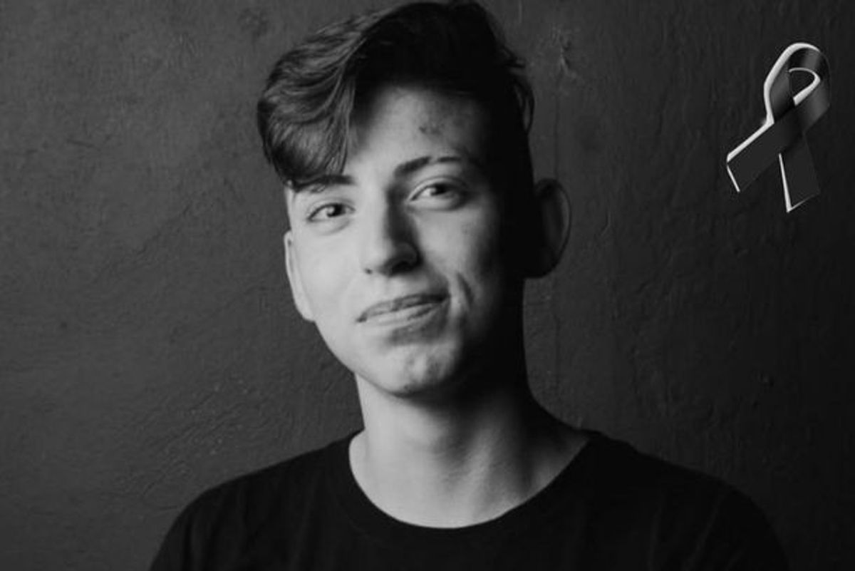 Comunidade lamenta morte de jovem em cachoeira no Planalto Norte