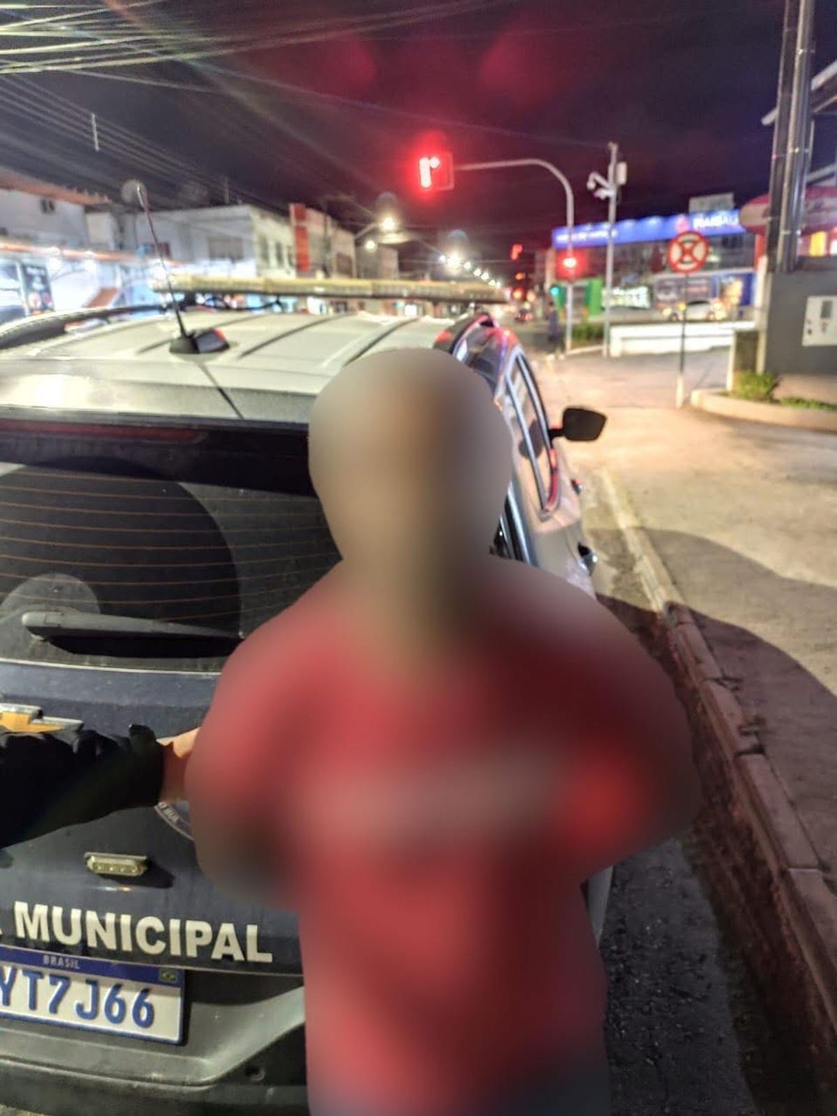 Guarda Municipal prende homem por furto qualificado em Rio do Sul