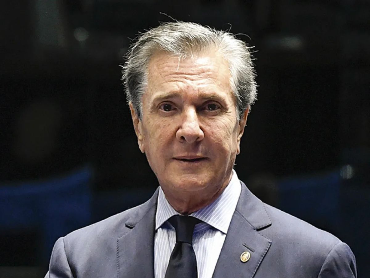 Ex-presidente Fernando Collor é preso