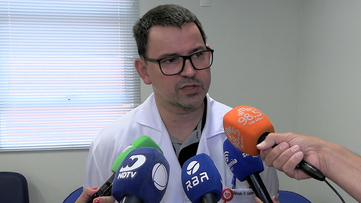 Diretor do Hospital Regional Alto Vale afirma que 25% dos partos realizados nos últimos dias, foram de gestantes da região de Taíó