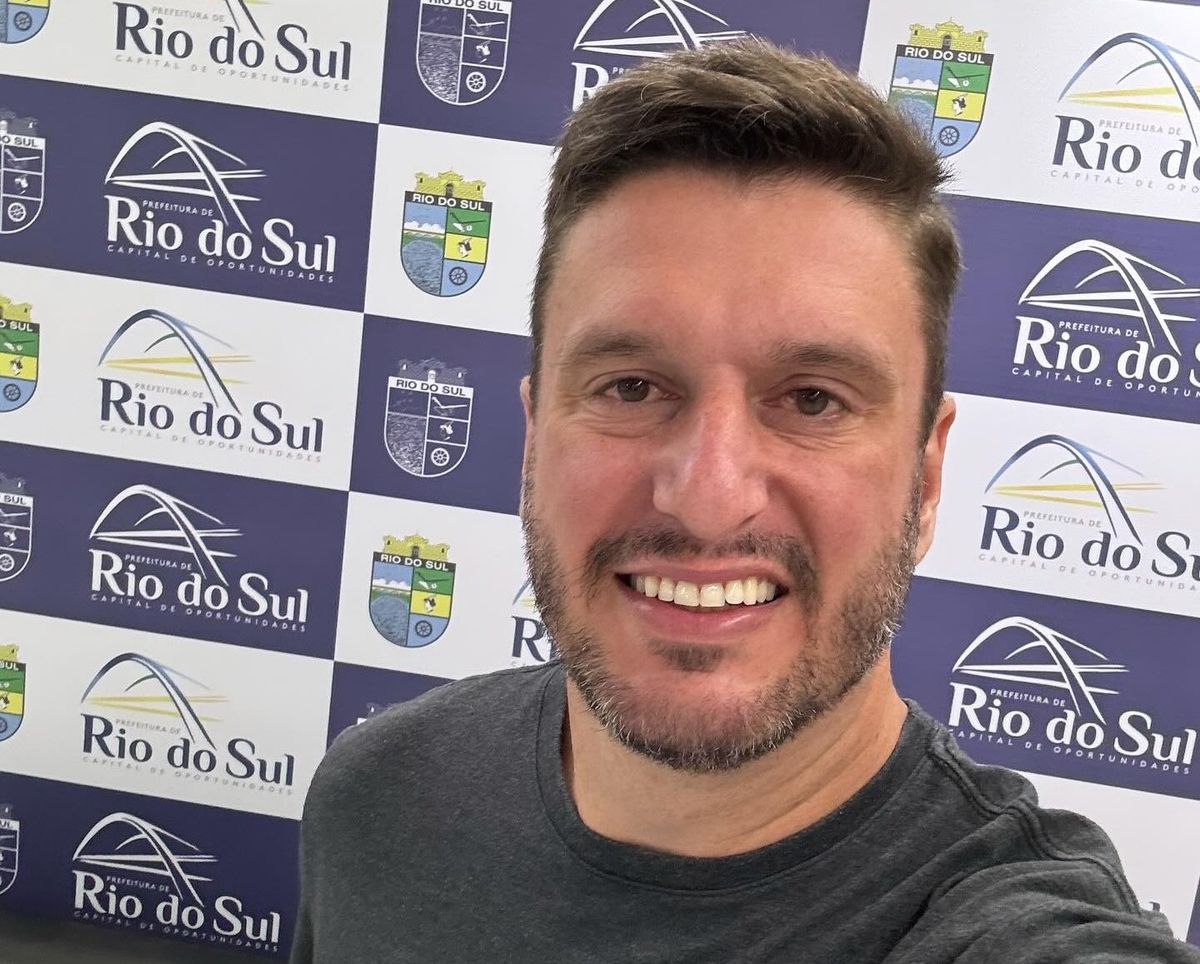 Ex-prefeito de Rio do Sul, José Thomé, é denunciado na sexta fase da Operação Mensageiro
