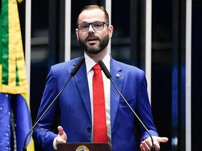 Jorge Seif Júnior pode perder o mandato de senador