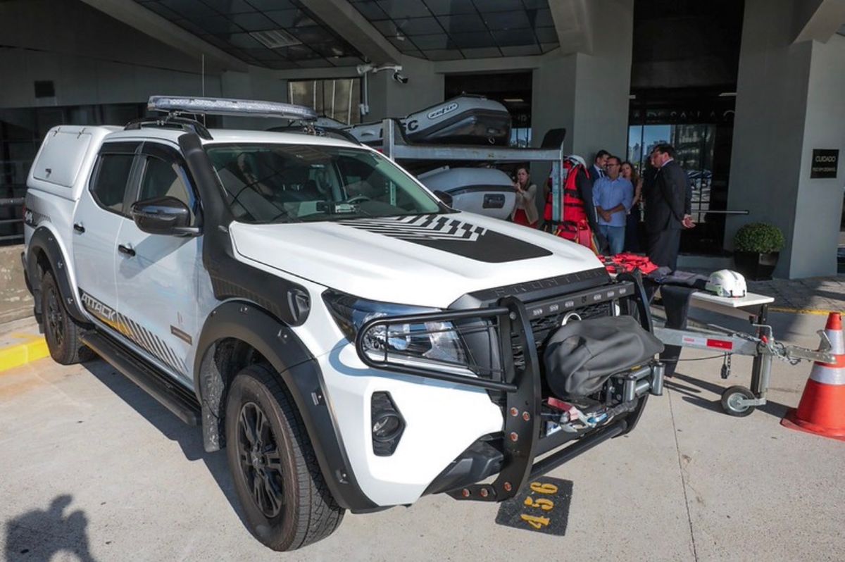 TJSC entrega kits de resposta a enchentes para fortalecer atuação emergencial nas comarcas