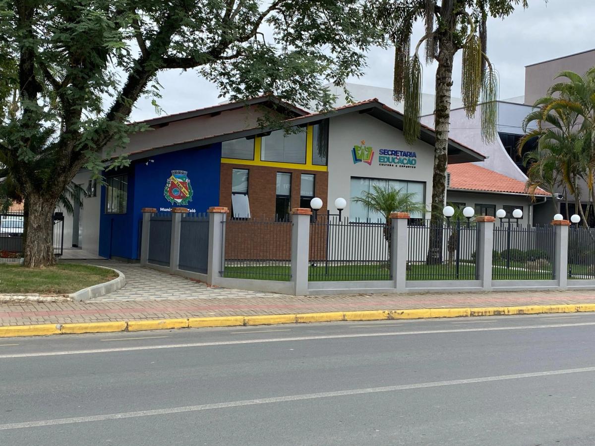 Câmara de Taió aprova criação de novas vagas na Secretaria de Educação