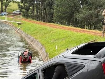 Terceiro suspeito de assalto na Fazenda da Lebrinha é encontrado morto em açude