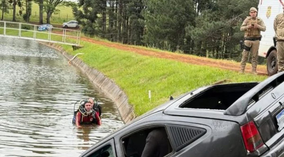 Terceiro suspeito de assalto na Fazenda da Lebrinha é encontrado morto em açude