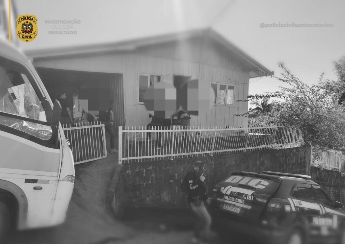 Polícia Civil prende homem em flagrante por tráfico de drogas em Ituporanga