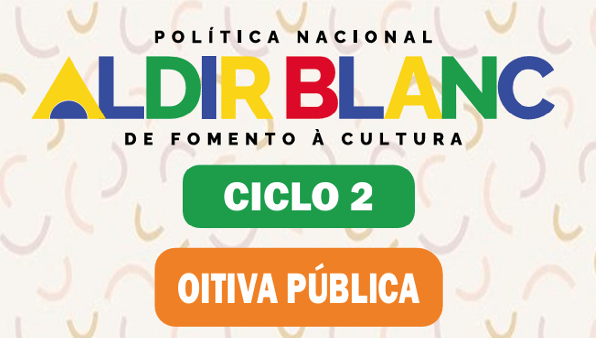 Oitiva Pública – Ciclo 2 da Lei Aldir Blanc, será realizada em Rio do campo