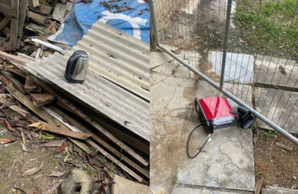 Homem é preso após arrombar secretaria de paróquia em Rio do Sul