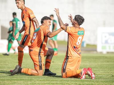 Santa Catarina vence Concórdia e garante primeiro lugar do Grupo B na Copa SC