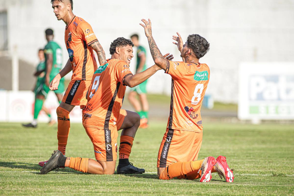Santa Catarina vence Concórdia e garante primeiro lugar do Grupo B na Copa SC