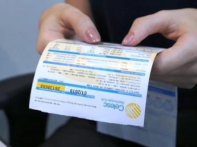 Conta de luz entra na bandeira amarela e fica mais cara