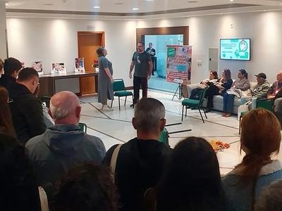 Rio do Campo participou do V Seminário de Atenção Psicossocial