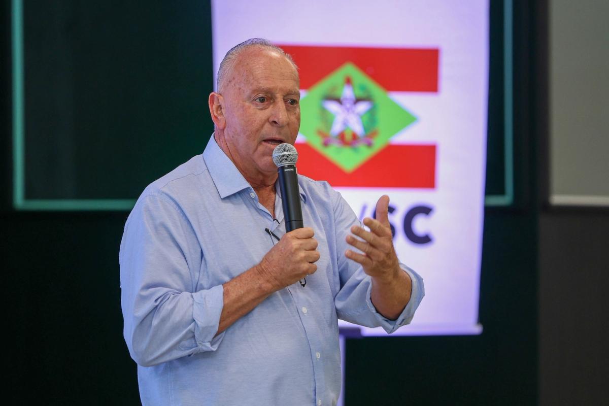 Oscar Gutz (PL) lidera ranking de recursos destinados ao Alto Vale