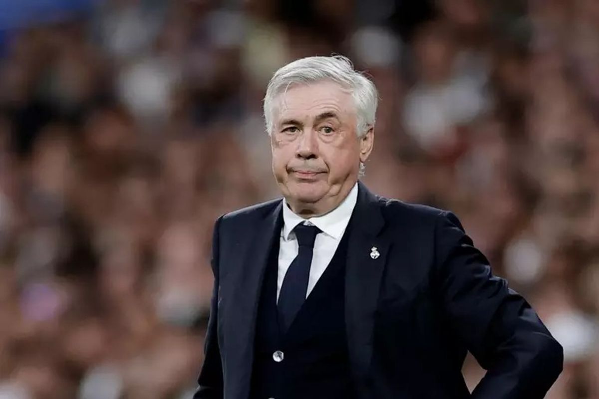 Ancelotti assina contrato e será o novo técnico da Seleção Brasileira