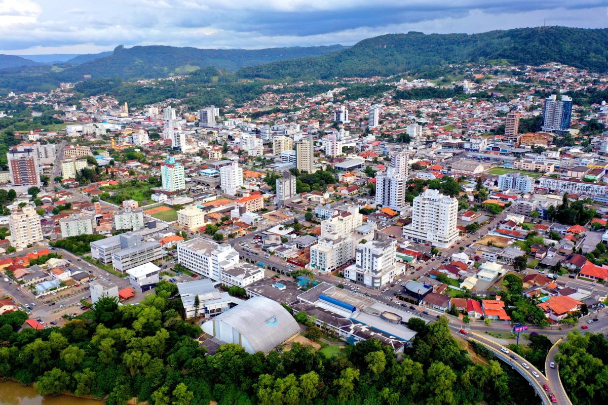 Rio do Sul é a cidade mais inteligente de SC, aponta ranking nacional