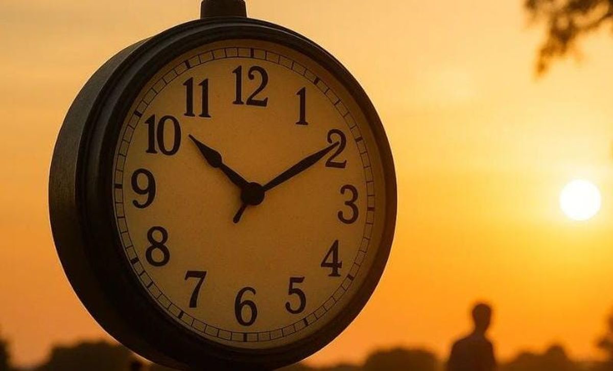 Governo descarta retorno do horário de verão em 2025