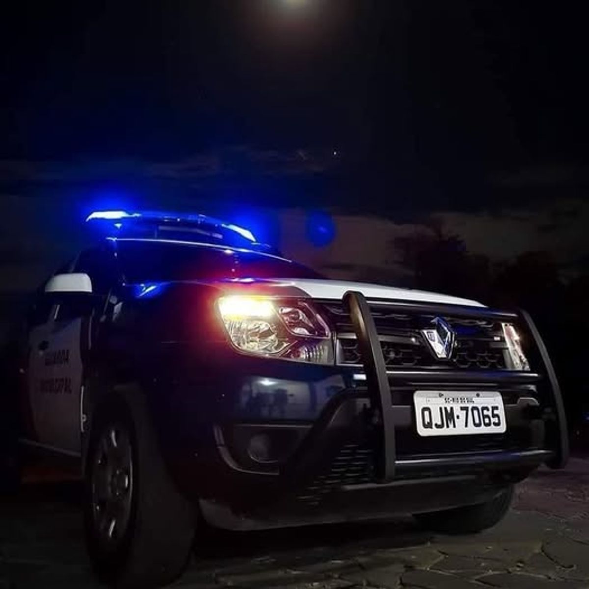 Homem é preso por violência doméstica em Rio do Sul