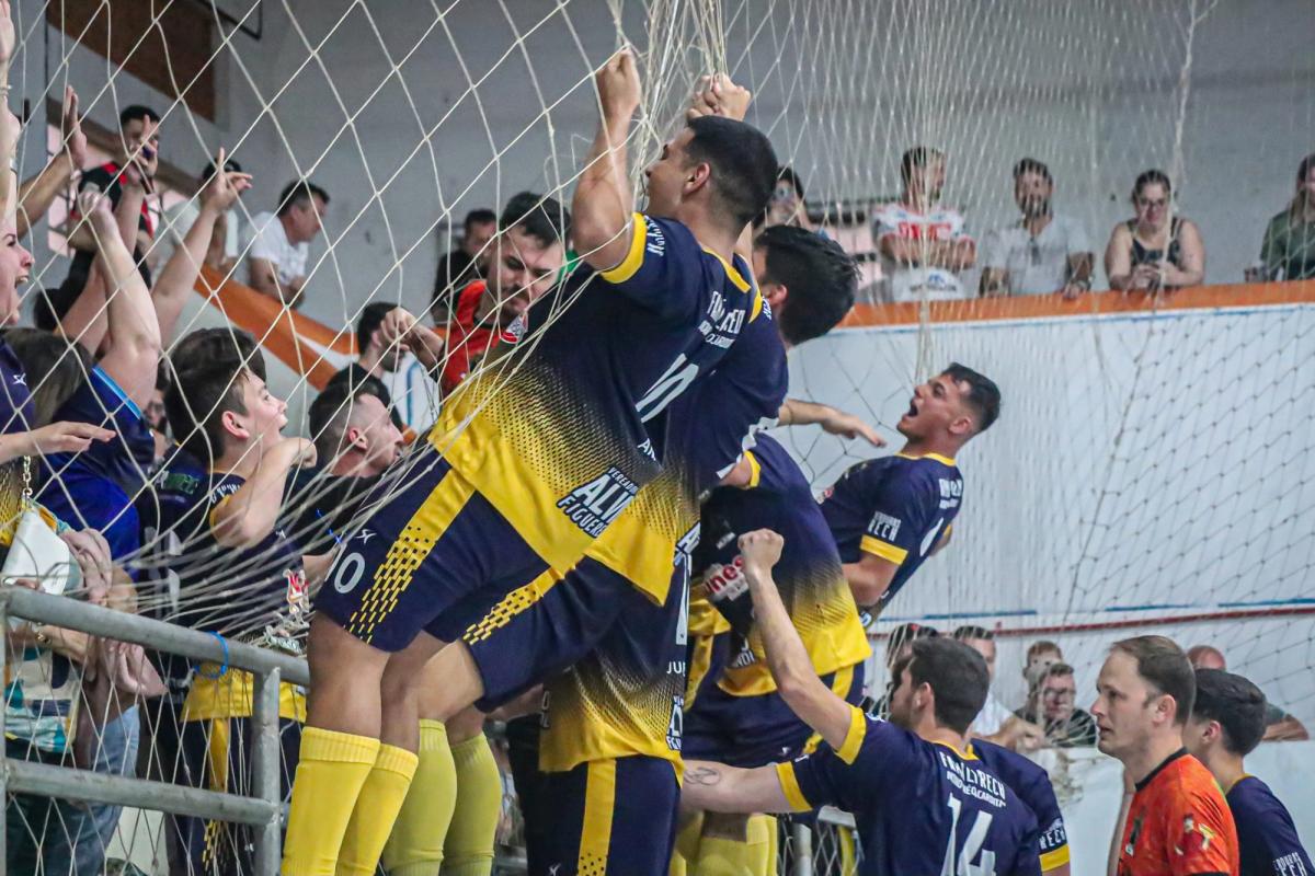 Família Rech conquista o título do 11º Torneio Familiar de Taió