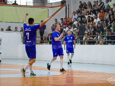 Vanderlinde e Osinski fazem a abertura do Torneio Familiar de Taió; confira os confrontos