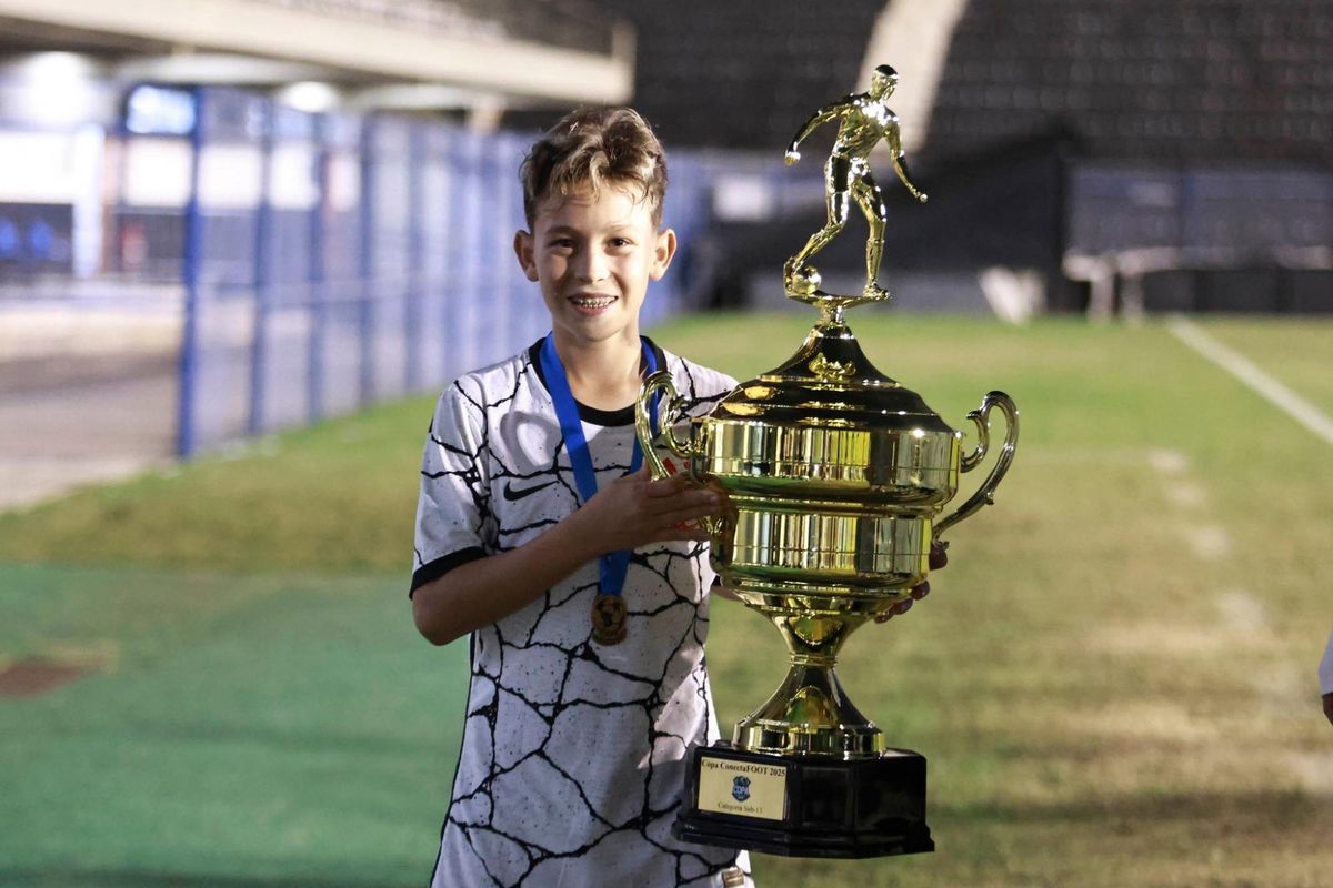 Jovem atleta de Taió recebe Moção de Aplausos na Câmara
