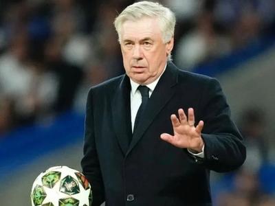 Ancelotti volta atrás e recusa oferta para assumir a Seleção Brasileira