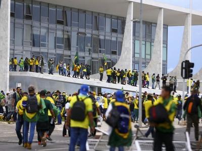 Câmara de Taió aprova Moção de Apoio à proposta de Anistia a presos do 8 de janeiro