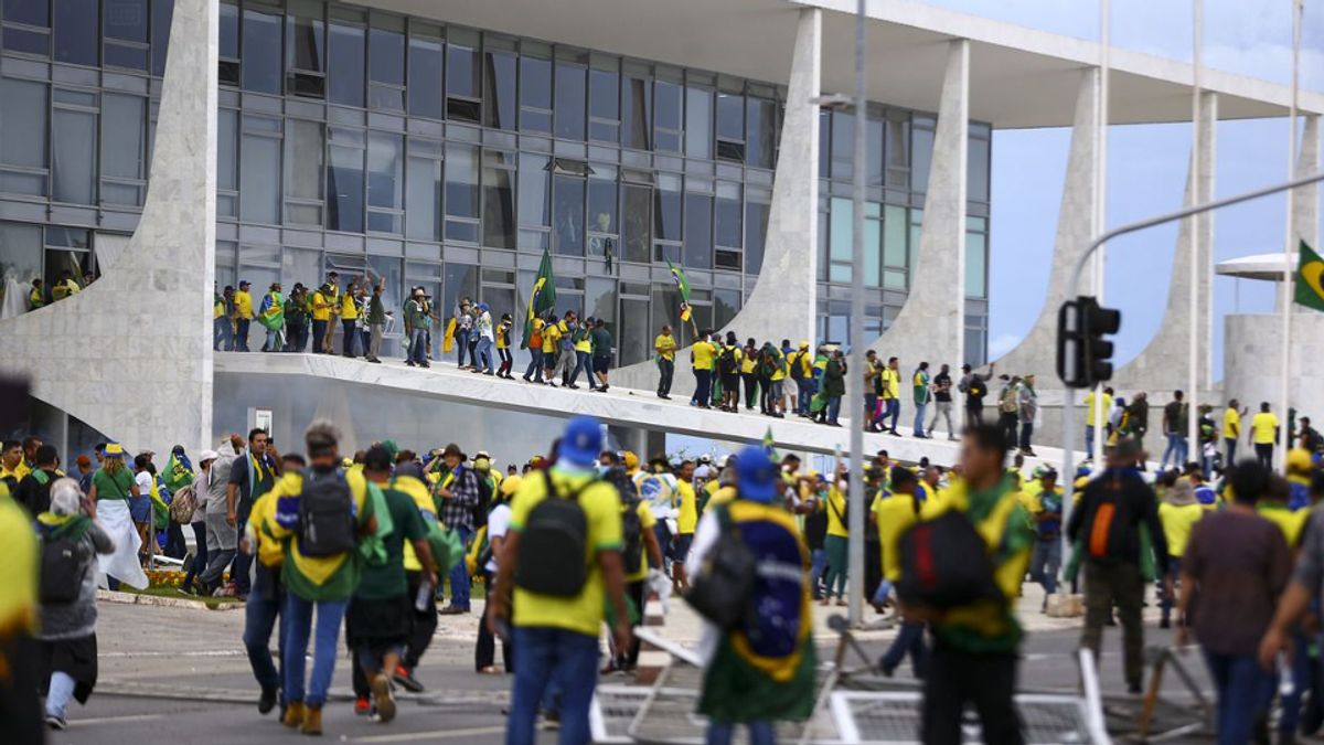 Câmara de Taió aprova Moção de Apoio à proposta de Anistia a presos do 8 de janeiro