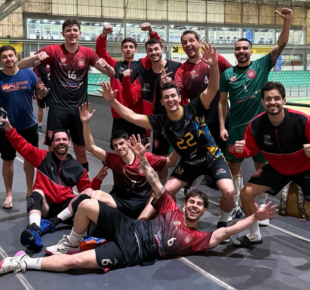 Papanduva vence Navegantes em jogo equilibrado e garante classificação nos JASC