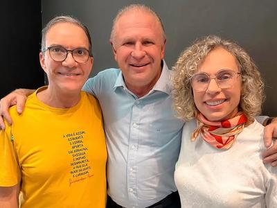 Merisio surge como possível candidato de Lula ao governo de SC