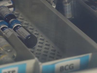 Tuberculose: Saúde SC reforça que formas graves da doença podem ser prevenidas com vacina