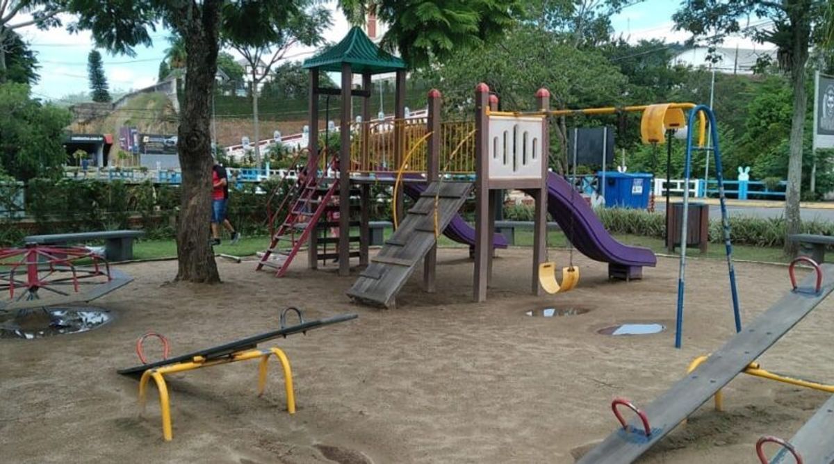 Revitalização da Praça Prefeito João Machado será realizada em Taió