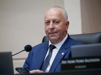 Deputado Oscar Gutz promove sessão solene em homenagem aos 80 anos da ACIRS