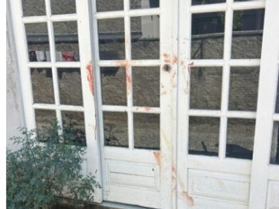 Homem é preso após tentar matar ex-companheira a facadas no Vale do Itajaí