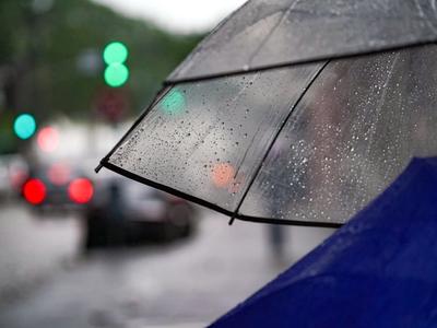 Semana terá chuva, temporais isolados e temperaturas amenas em Santa Catarina