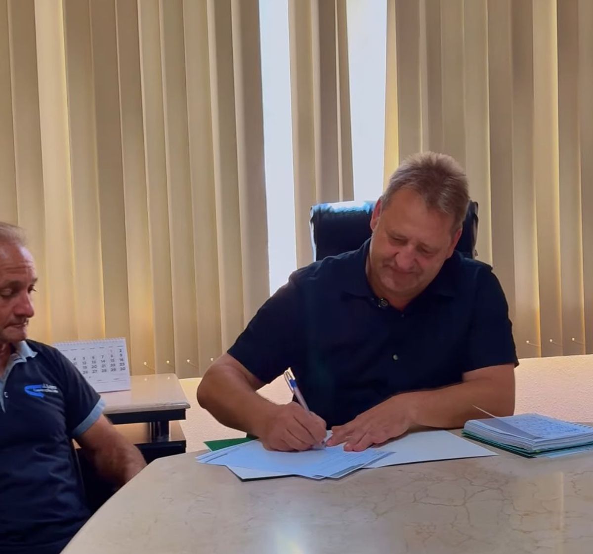 Monte Castelo assina ordem de serviço para 12 casas do Programa Casa Catarina