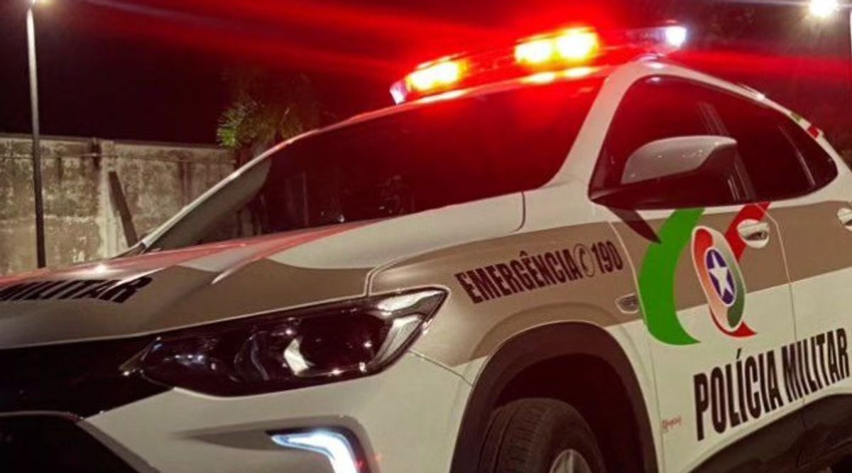 Assalto em boate deixa clientes e proprietário sob ameaça em Ituporanga