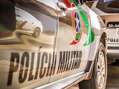 Ex-marido ameaça mulher com faca e é preso por violência doméstica em Agrolândia