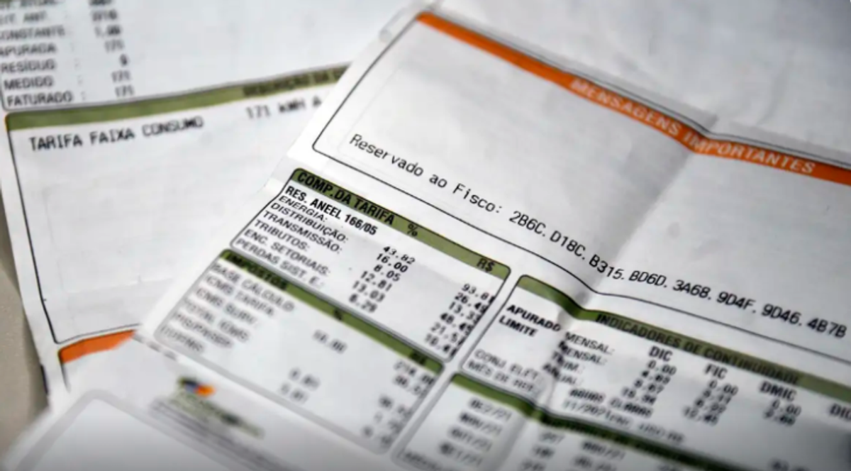 Consumidores vão pagar mais caro pela energia em novembro