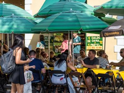 Setor de serviços cresce 4,2% em Santa Catarina até agosto