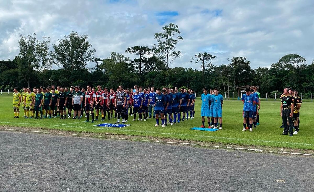36º Campeonato Municipal de Futebol será realizado em Rio do Campo